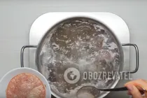 Харчо з ребрами яловичини - Крок 3 Харчо з ребрами яловичини - Крок 3