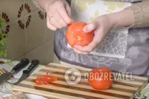 Харчо з курячою грудкою - Крок 4 Харчо з курячою грудкою - Крок 4