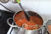 Харчо з фрикадельками - Крок 5 Харчо з фрикадельками - Крок 5