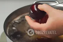 Харчо з ребрами яловичини - Крок 5 Харчо з ребрами яловичини - Крок 5