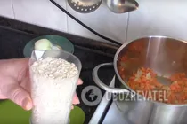 Харчо з фрикадельками - Крок 6 Харчо з фрикадельками - Крок 6