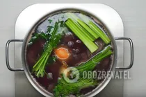 Харчо з ребрами яловичини - Крок 6 Харчо з ребрами яловичини - Крок 6
