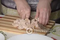 Харчо з курячою грудкою - Крок 6 Харчо з курячою грудкою - Крок 6