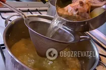Цибулевий суп класичний - Крок 7 Цибулевий суп класичний - Крок 7
