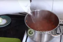 Харчо з фрикадельками - Крок 7 Харчо з фрикадельками - Крок 7