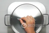 Харчо з ребрами яловичини - Крок 8 Харчо з ребрами яловичини - Крок 8