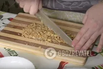 Харчо з курячою грудкою - Крок 8 Харчо з курячою грудкою - Крок 8