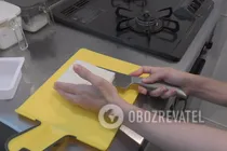 Базовий місо-суп - Крок 1 Базовий місо-суп - Крок 1