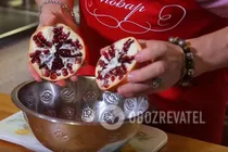 Гранатовий сік - Крок 2 Гранатовий сік - Крок 2