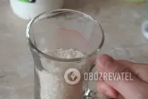 Молочный суп с рисом и маслом - Шаг 2 Молочный суп с рисом и маслом - Шаг 2
