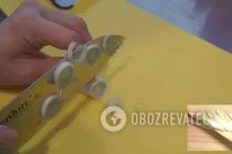 Базовий місо-суп - Крок 2 Базовий місо-суп - Крок 2