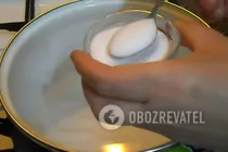 Швидкий молочний суп із рисом - Крок 2 Швидкий молочний суп із рисом - Крок 2