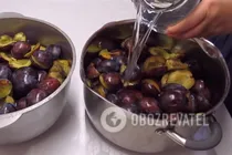 Сливовий сік без соковижималки - Крок 2 Сливовий сік без соковижималки - Крок 2