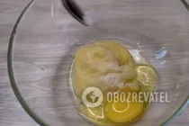 Молочный суп с клецками - Шаг 3 Молочный суп с клецками - Шаг 3