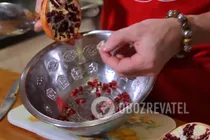 Гранатовий сік - Крок 3 Гранатовий сік - Крок 3