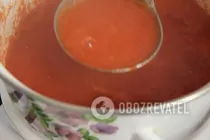 Томатний сік класичний - Крок 3 Томатний сік класичний - Крок 3