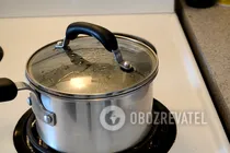 Місо суп із картоплею - Крок 4 Місо суп із картоплею - Крок 4