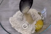 Молочный суп с клецками - Шаг 4 Молочный суп с клецками - Шаг 4