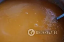 Морквяний сік із цукром - Крок 5 Морквяний сік із цукром - Крок 5