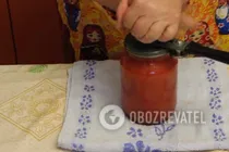Томатний сік класичний - Крок 5 Томатний сік класичний - Крок 5