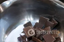Фрапе з шоколадом - Крок 6 Фрапе з шоколадом - Крок 6