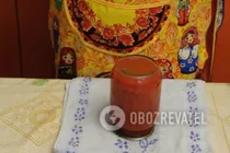 Томатний сік класичний - Крок 6 Томатний сік класичний - Крок 6