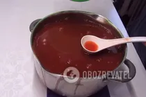Сливовий сік без соковижималки - Крок 6 Сливовий сік без соковижималки - Крок 6