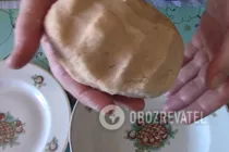 Молочний суп із картопляними кульками - Крок 2 Молочний суп із картопляними кульками - Крок 2