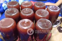 Сливовий сік без соковижималки - Крок 7 Сливовий сік без соковижималки - Крок 7