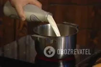 Молочний суп за ДСТУ - Крок 2 Молочний суп за ДСТУ - Крок 2