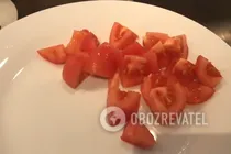 Молочный суп с рыбой - Шаг 1 Молочный суп с рыбой - Шаг 1