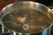 Цибулевий суп з портвейном - Крок 1 Цибулевий суп з портвейном - Крок 1