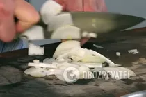 Цибулевий суп з портвейном - Крок 2 Цибулевий суп з портвейном - Крок 2