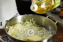 Бюджетний цибулевий суп - Крок 1 Бюджетний цибулевий суп - Крок 1