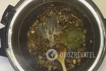 Місо-суп із помідорами - Крок 2 Місо-суп із помідорами - Крок 2