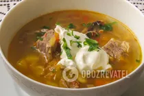 Щі зі свіжою капустою і болгарським перцем - Крок 8 Щі зі свіжою капустою і болгарським перцем - Крок 8