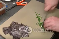 Місо-суп з яйцем - Крок 3 Місо-суп з яйцем - Крок 3