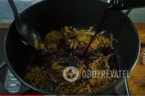Цибулевий суп із червоним вином - Крок 3 Цибулевий суп із червоним вином - Крок 3