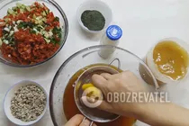 Мисо суп с овощами - Шаг 3 Мисо суп с овощами - Шаг 3