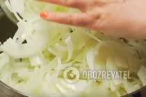 Цибулевий суп із вином і борошном - Крок 4 Цибулевий суп із вином і борошном - Крок 4