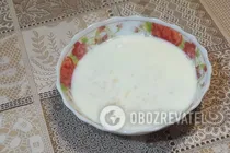 Молочный суп на разведенном молоке - Шаг 6 Молочный суп на разведенном молоке - Шаг 6