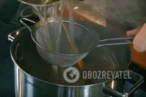 Цибулевий суп з портвейном - Крок 7 Цибулевий суп з портвейном - Крок 7