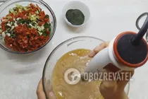 Мисо суп с овощами - Шаг 5 Мисо суп с овощами - Шаг 5