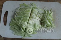 Щи со свежей капустой и овощами - Шаг 5 Щи со свежей капустой и овощами - Шаг 5