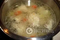 Щі зі свіжою і квашеною капустою - Крок 2 Щі зі свіжою і квашеною капустою - Крок 2
