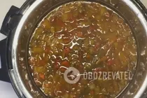 Місо-суп із помідорами - Крок 6 Місо-суп із помідорами - Крок 6
