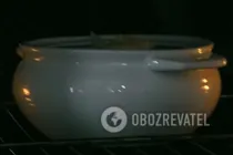 Цибулевий суп з портвейном - Крок 8 Цибулевий суп з портвейном - Крок 8
