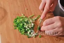 Мисо-суп с водорослями и кунжутом - Шаг 5 Мисо-суп с водорослями и кунжутом - Шаг 5