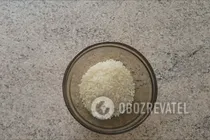 Молочний суп з рисом в мультиварці - Крок 1 Молочний суп з рисом в мультиварці - Крок 1