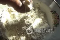 Молочный суп по-белорусски - Шаг 3 Молочный суп по-белорусски - Шаг 3